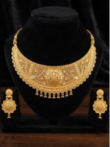 Gold Plated Necklace